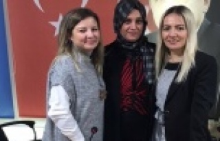 Çiçeği burnunda başkandan ilk toplantı