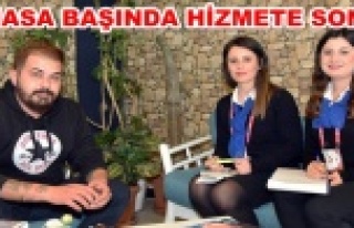 "Çözüm Kapında" ekibi esnafın sorunlarını...