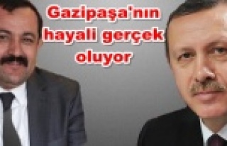Cumhurbaşkanı Erdoğan 260 Milyon TL’lik yatırımı...