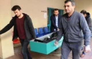 Dağda keklik avlarken kayalıklardan düşüp öldü