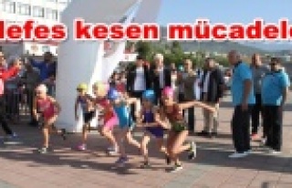 Dev şampiyona Alanya'da başladı