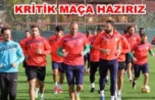 "Eksiğimiz çok ama bu bahane değil"