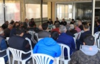 Emniyet'ten Sugözü çıkarması