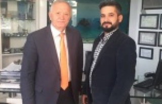 Ersoy'da Demir'in ekibine katıldı