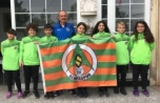 Eskrimciler Trabzon yolcusu