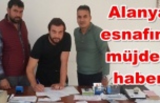 Esnafa kargo ve nakliye indirimi