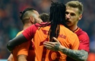Galatasaray, Beşiktaş derbisine kayıpsız gidiyor