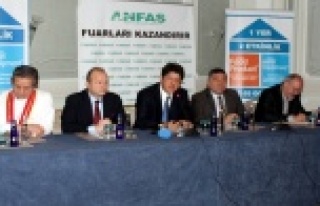 Gastronomi turizmi Antalya'dan dünyaya açılacak