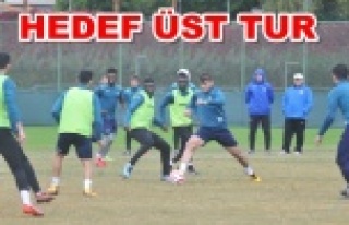 Giresunspor mesaisi sürüyor