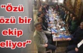 Gökçe ve ekibi vites arttırdı