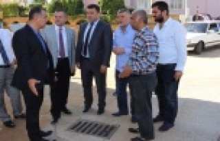 Güney: "Alanya'nın alt yapı sorunu kalmayacak"