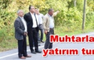 Güney'den Toslak çıkarması