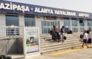 GZP-Alanya Havalimanı gelecek yıl uçacak