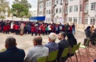 Hacı Dudu-Mehmet Gebizli anıldı