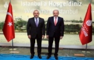 "Hem adaşız hem de hemşeri"