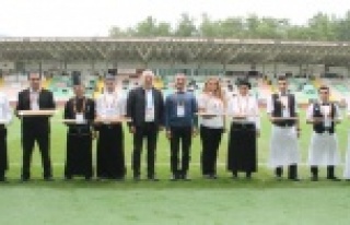 İkramları ASKA Otelleri yaptı