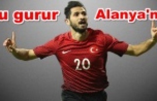 "İlk maç, ilk dakika, ilk topla buluşma, ilk...