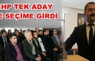 İşte CHP'li Erdem'in yönetim kurulu listesi