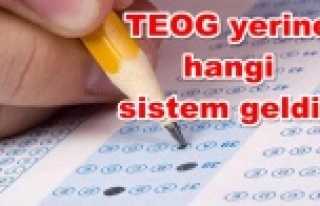 İşte yeni sınav sisteminin tüm detayları