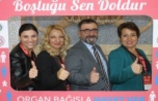 Kalp naklinde çok gerideyiz