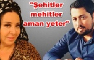 Karaduman'dan Nurella'ya sert tepki