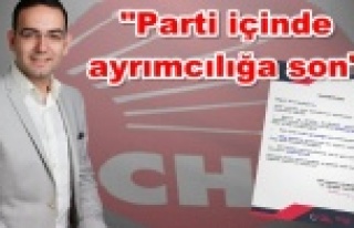 Karagöz söz verdi: Eğer başkan seçilirsem...