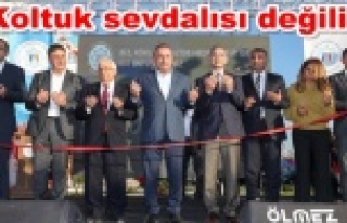 Mevlüt Çavuşoğlu kampüse adının verilmesini...