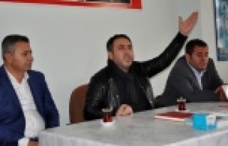 "MHP’den 50 adam gitti diye ağlayacak mıyız?"