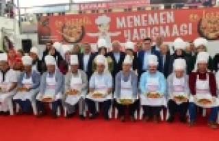 Muhtarlar en iyi menemeni yapmak için yarıştı