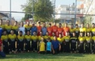 Payallarspor'un yükselişi sürüyor