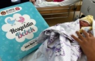 Proje Alanya'daki 5 bininci bebeğe ulaştı