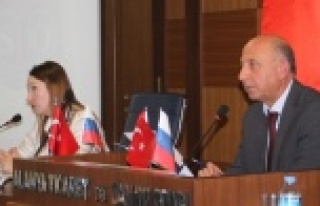 "Rusya ile diyalog gelişti turizm canlandı"