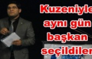 Saadet Partisi'nde bayrak değişimi