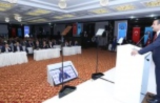 Sağlık sektörü Alanya'da buluştu