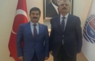 "Sağlık turizmini konuştular"