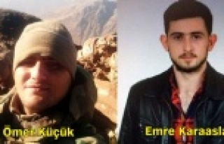 Şehit sayısı 9'a yükseldi! İşte şehitlerimizin...