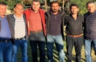 Şimşek ekibini güçlendiriyor