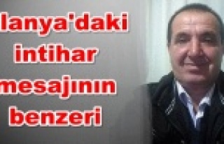 ŞOK! Kendini ağaca asarak intihar etti