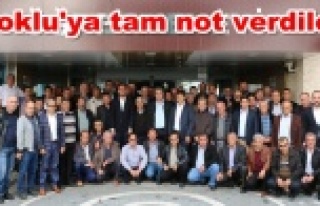 Toklu istişarelere devam ediyor