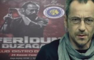 Ünlü sanatçı Alanya'da konser verecek