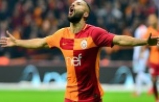 Yasin, bu sezon ilk kez 11’de başladı ve ilk golünü...