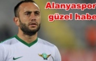 Yıldız oyuncu Alanya maçında yok