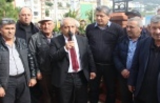 Yüksel: Vaatlerimizi hayata geçireceğiz