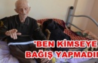 1,5 milyonluk bağış bilmecesi