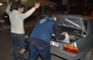 1600 polisle güven-huzur uygulaması