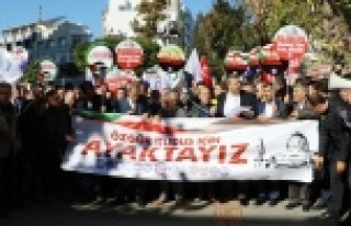 ABD’nin Kudüs kararına Antalya’dan tepki