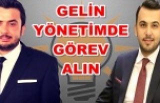 AK Parti'den gençlere çağrı