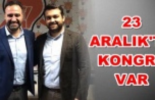 AK Parti Gençlik Kollarına geçici başkan
