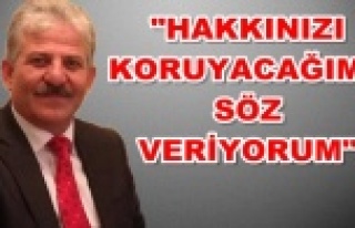 Akış pazarcılara projelerini anlattı