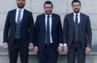 AKP Gençlik Kolları başkan adayı belli oldu